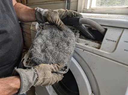 Cleaning Dryer Lint Trap service in Killingly, CT