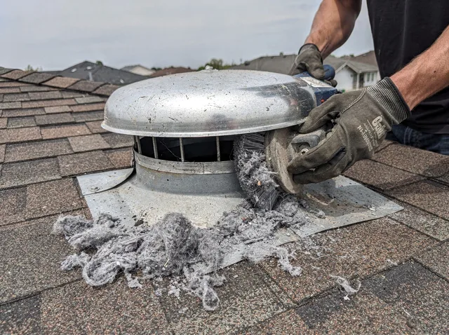Roof Vent Cleaning service in Killingly, CT