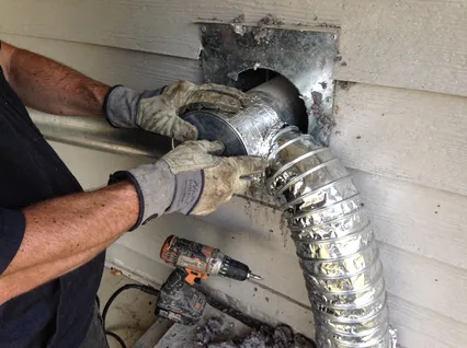 Dryer Vent Repair and Installation in Killingly