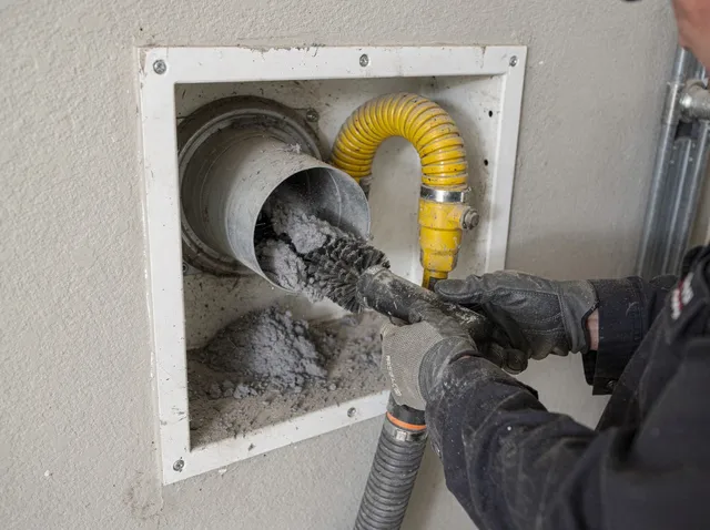 Gas Dryer Vent Cleaning service in Killingly, CT