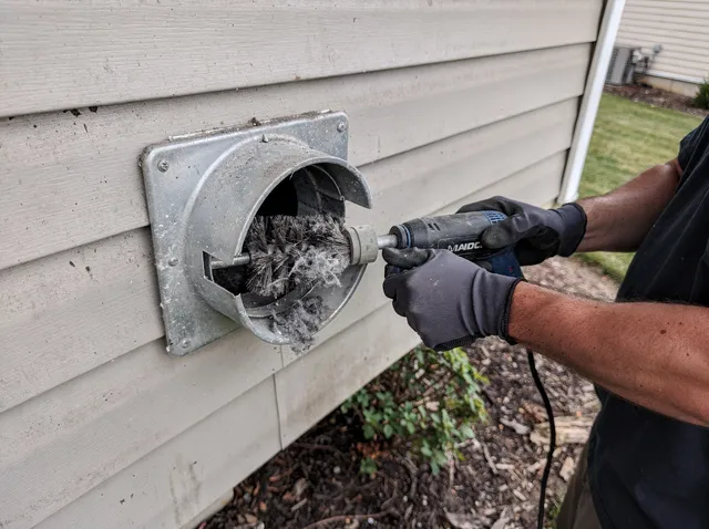 Residential Vent Cleaning service in Killingly, CT