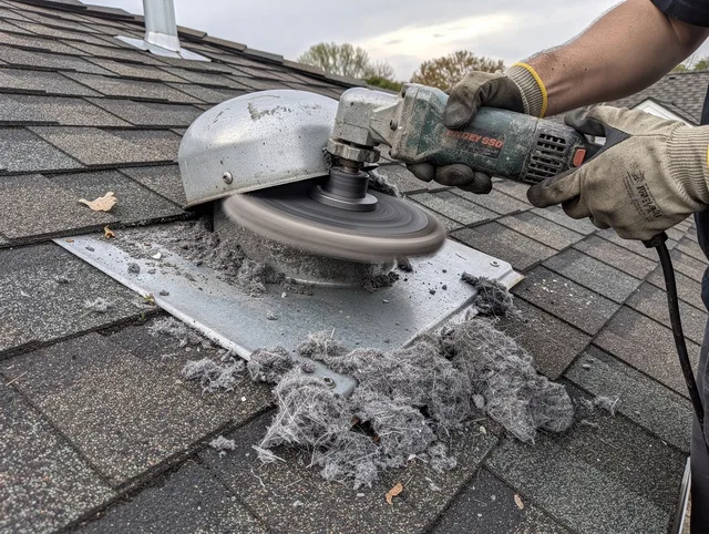 Expert roof dryer vent cleaning by Killingly Dryer Vent Cleaning in Killingly