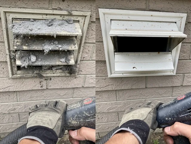 Professional dryer exhaust vent cleaning by Killingly Dryer Vent Cleaning in Killingly