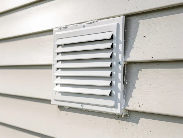 Expert vent cover replacement by Killingly Dryer Vent Cleaning in Killingly