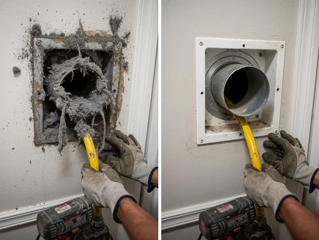 Expert gas dryer vent cleaning by Killingly Dryer Vent Cleaning in Killingly